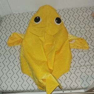 Toddler Baby Shark Costume